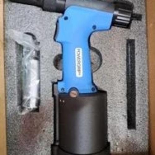 Pnuematic Pop Rivet