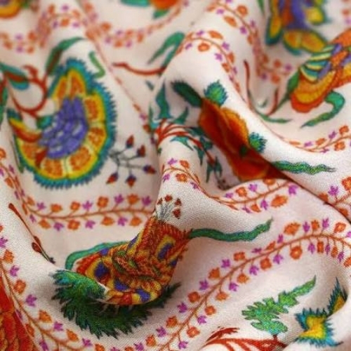 Printed Fabric