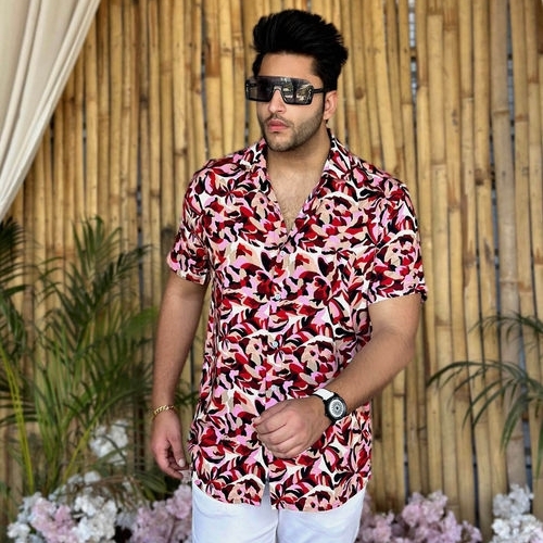 Rayon shirts