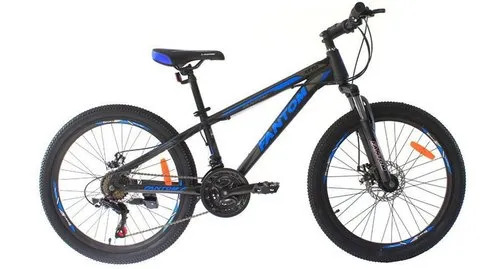 Road Touring Bicycle