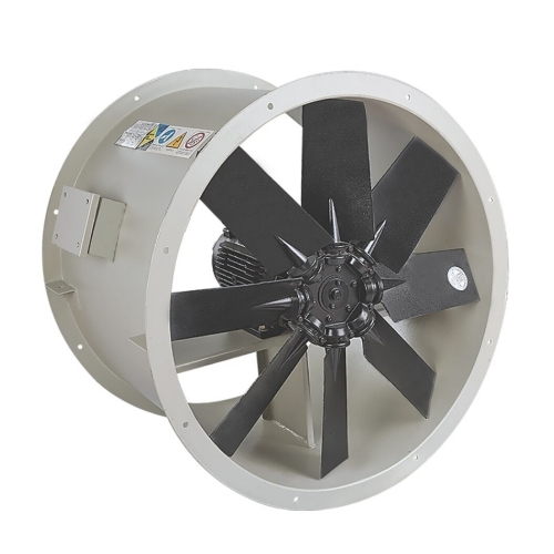 Stainless Steel Axial Flow Fan 1200rpm