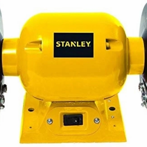Stanley Stgb 3715electric Bench Grinder 