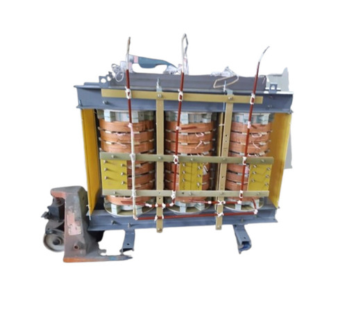 Three Phase Dry Type Transformer