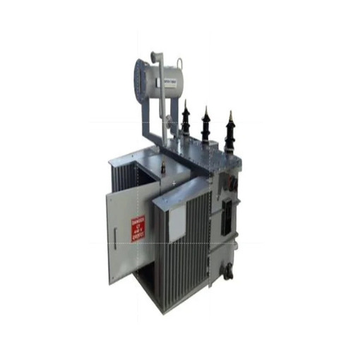 Three Phase Electrical Power Transformer