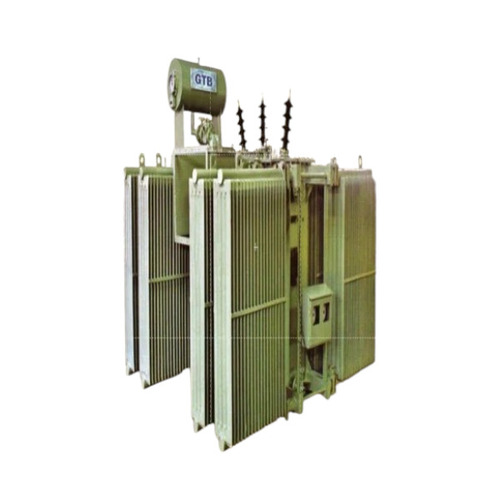 Three Phase Power Distribution Transformer