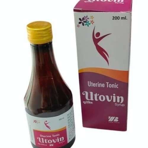 Uterine Tonic Syrup 200 Ml