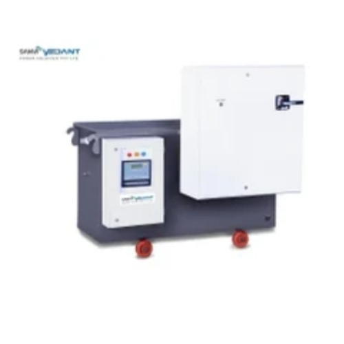 100 Kva 3 Phase Oil Cooled Servo Voltage Stabilizer
