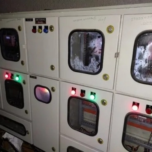 3 Phase Metering Panel