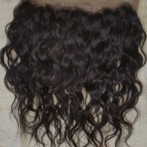 Black Natural Wavy 