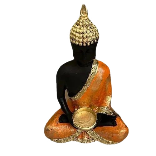 Buddha T-Light Candle Holder