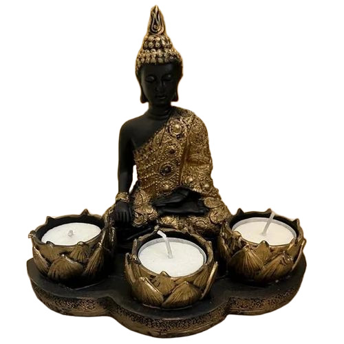 Buddha Tealight Candle Holder