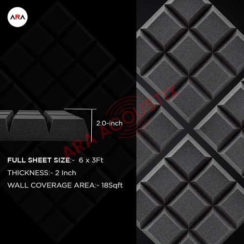 Cadbury Acoustic Foam