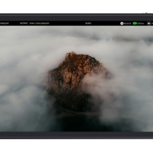 Camera field monitor