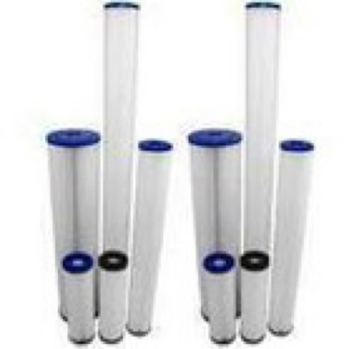 Cartridge Filters & Housings