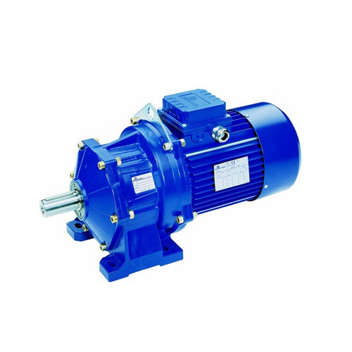 Cast Iron Gear Motors