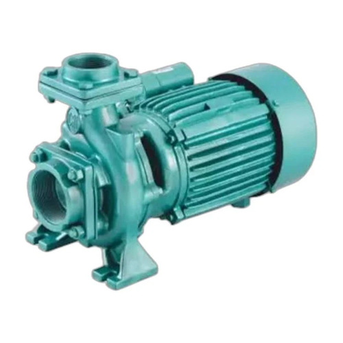 Centrifugal Monoblock Pump - Nozzle Location: End Suction/Top Discharge