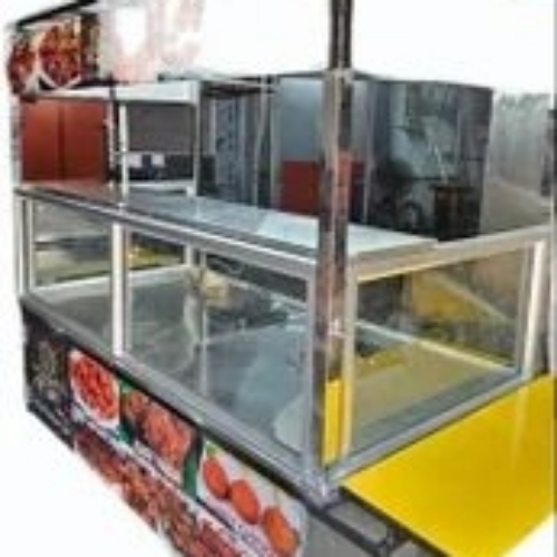 Chilly Chicken Food Cart