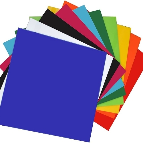 Color Plastic Sheet