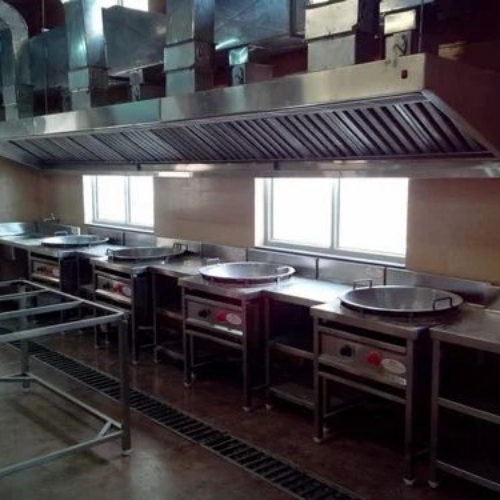 Commercial kitchen equipment