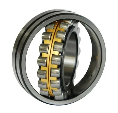 Contact Ball Bearing - Color: White