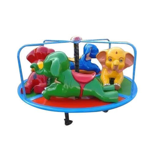 standing merry go round