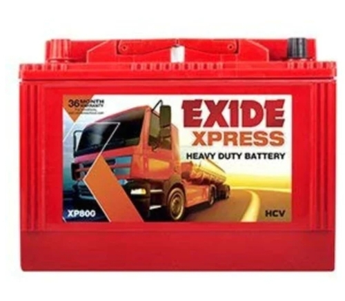 Exide Xpress XP 800 Heavy Duty Battery