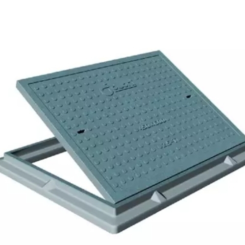 Frp Square Man Whole Cover