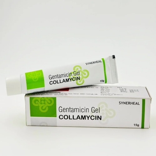 Gentamicin Gel