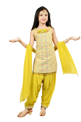 Girls Salwar Suit