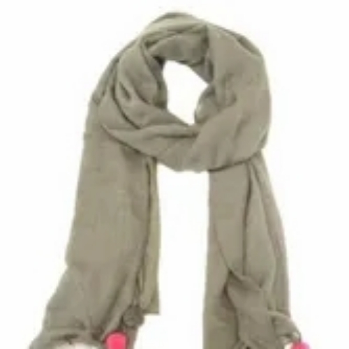 Hand Loom Silk Scarves