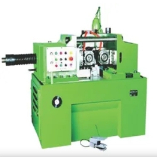 Hydraulic Thread & Form Rolling Machine