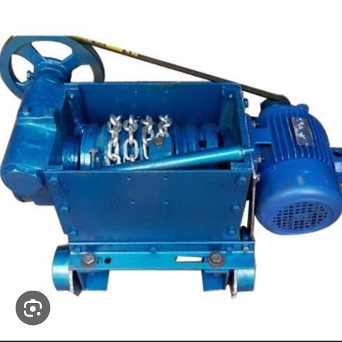 Iceland electrical hoist