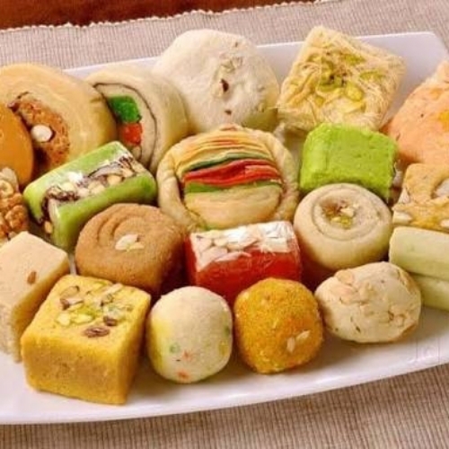 Indian Sweets