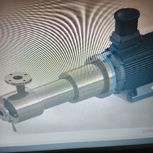 Industrial Chemical Reactor