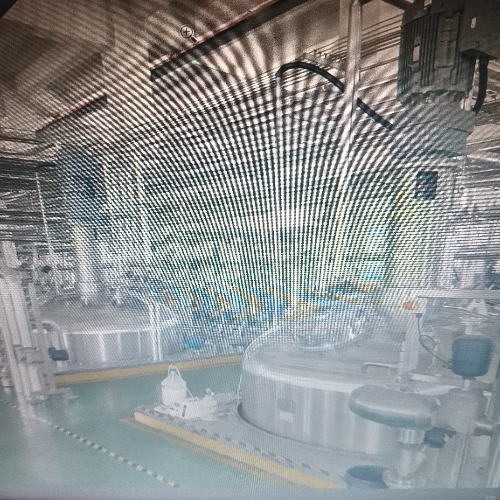 Industrial Fermenter