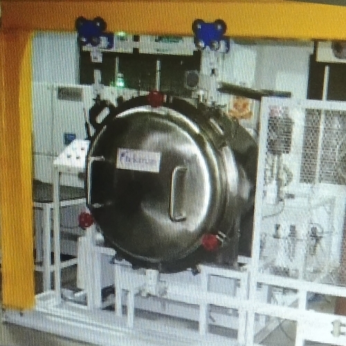 Industrial Leak Machine 