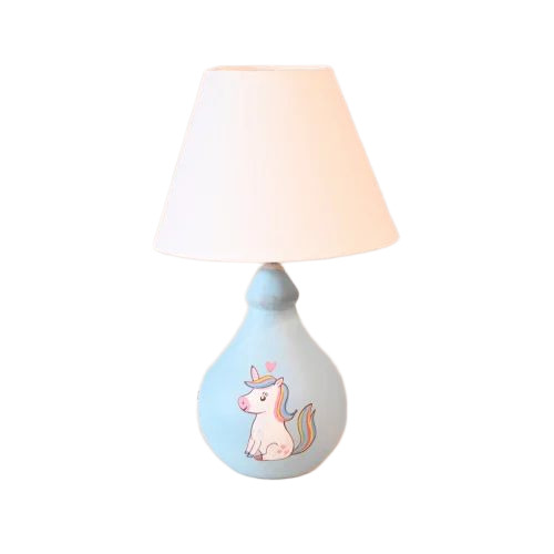 Kids Printed Table Lamp