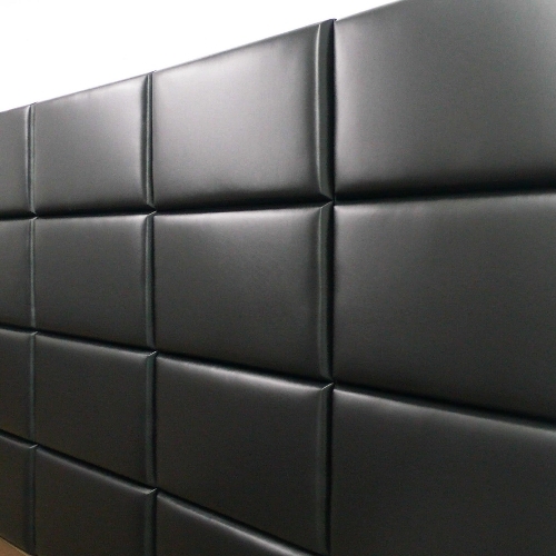 Leather Wall Pannels