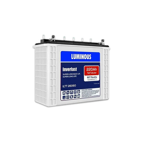 Luminous ILTT 26060 Tubular Battery