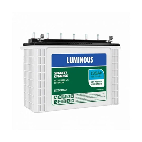 Luminous SC16060 Inverter Battery