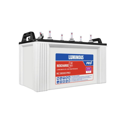 Luminous Tubular Batteries