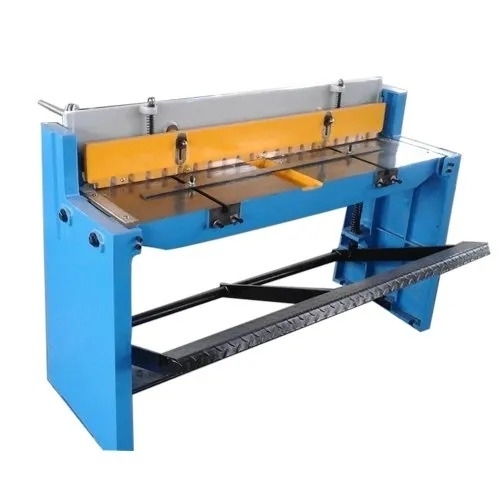 Manual Shearing Machine 