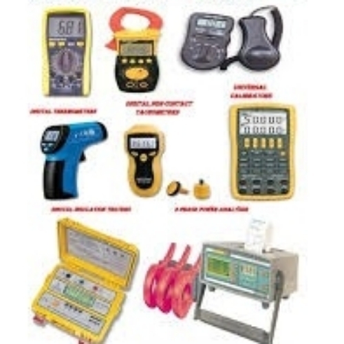 Measuring instruments