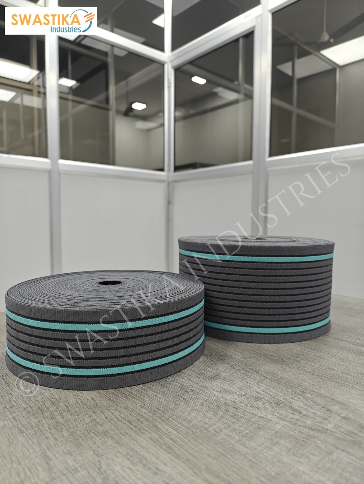 Medical Grade Elastic Reel Mono Elastic for Orthopaedic and Healthcare Use