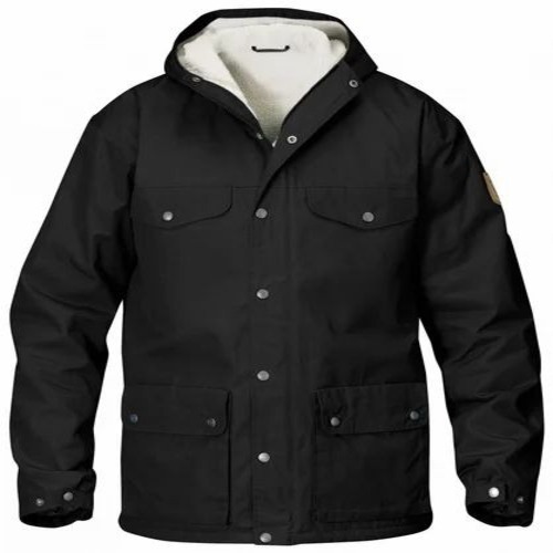 Men Warm Cotton Jacket
