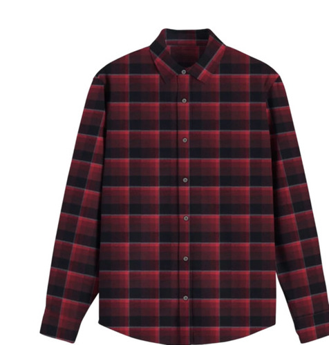 Mens Check Shirt