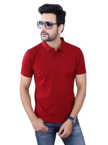 Mens Polo T Shirt