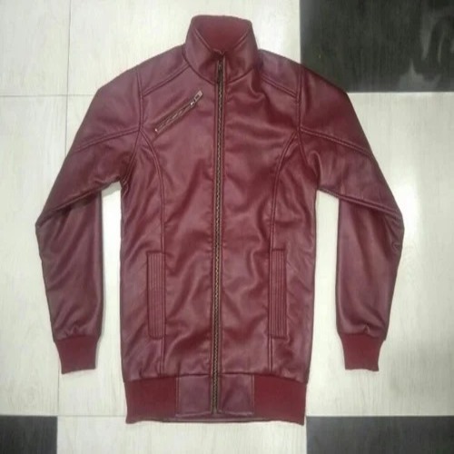 Mens Zipper Jacket