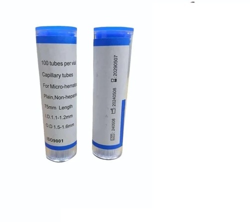 Micro Hematocrit Tubes