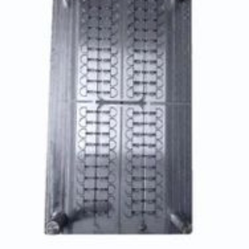 Mild Steel Fascinator Feathers Mould